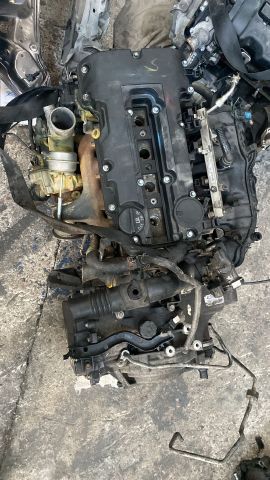 OPEL ASTRA ÇIKMA YEDEK PARÇA KOMPLE MOTOR_AF2